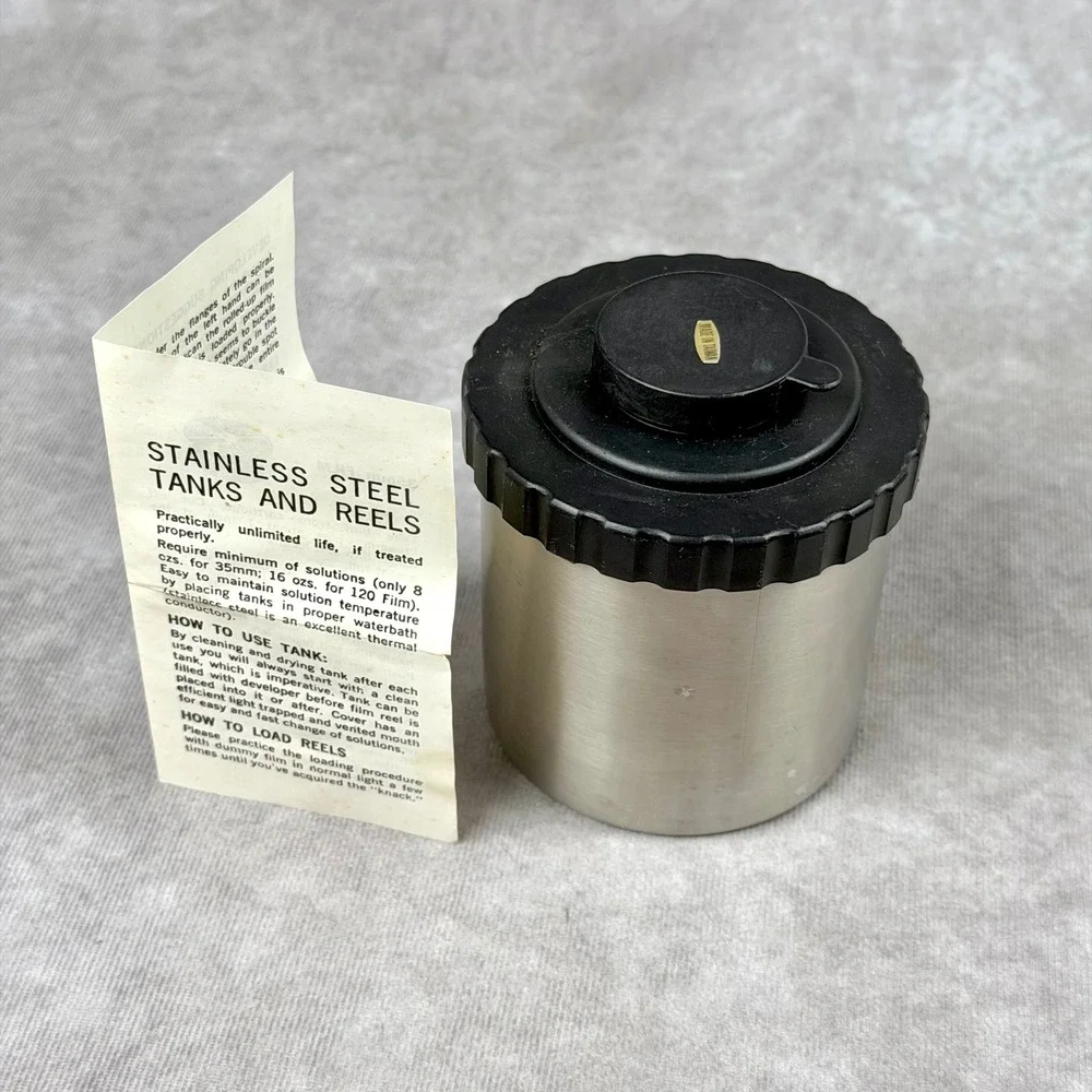 N/A vintage stainless